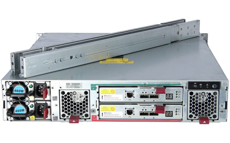 اچ پی HP D2700 Disk Enclosure