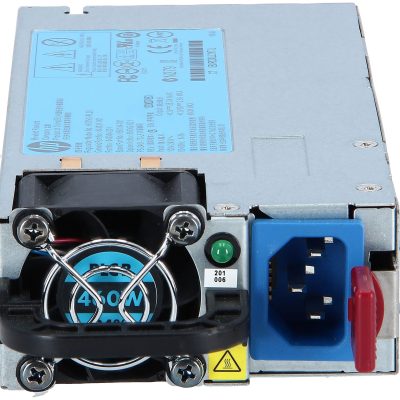 پاور سرور HP 460W Common Slot Platinum Plus Power Supply